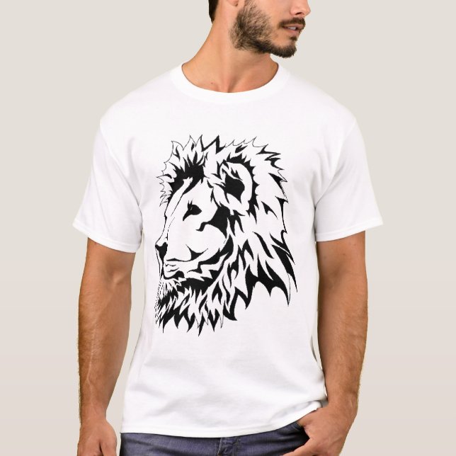 A Prideful Roar... T-Shirt (Front)