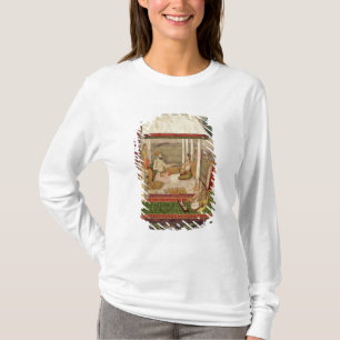 A Prince and Princess Listening to Music T-Shirt