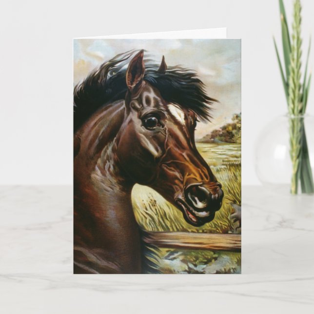 A Prince of the Blood Card (Front)