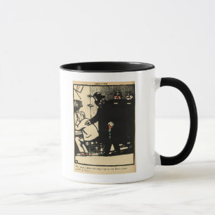 A prisoner is exiled from Crimes and Mug
