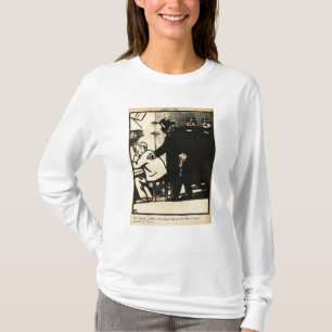 A prisoner is exiled from Crimes and T-Shirt