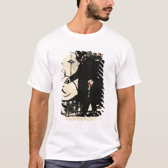 A prisoner is exiled from Crimes and T-Shirt (Front)