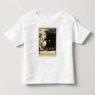 A prisoner is exiled from Crimes and Toddler T-Shirt
