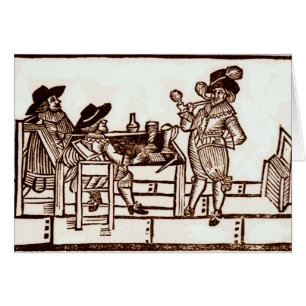 A Privy Chamber with Pipe and Tankard