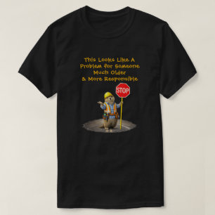 "a Problem" (1) T-Shirt