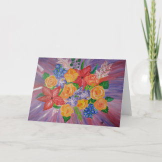 A Promise of Summer Greeting Card