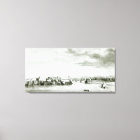 A Prospect of the Moro Castle and City of