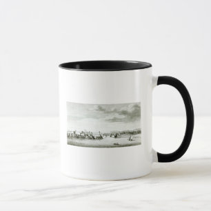 A Prospect of the Moro Castle and City of Mug