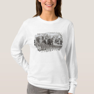 A Prospect of the Town and Harbour T-Shirt