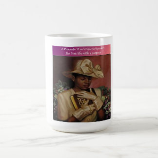 A Proverbs 31 woman Coffee Mug