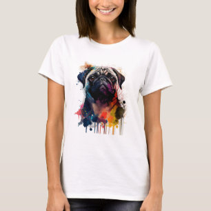 A Pug in Your Life T-Shirt