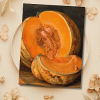 A Pumpkin - Josef Navrátil