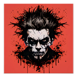 A punk poster