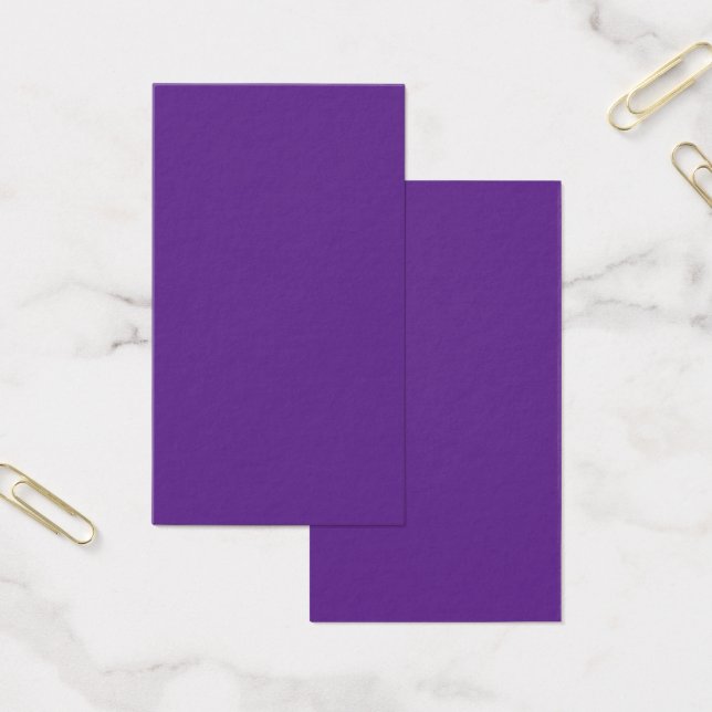 a purple background with a white border (Office)