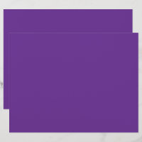 a purple background with a white border