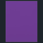 a purple background with a white border flyer<br><div class="desc">The design is a large blue square,  which appears to be a bright and clear sky. The colour of the sky is a deep shade of blue,  giving it a vibrant and lively appearance.</div>