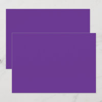 a purple background with a white border