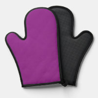 a purple background with a white border