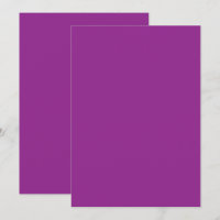 a purple background with a white border_