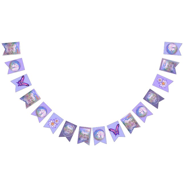 A Purple Paradise Bunting (All)