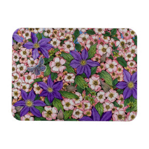 A Purple Patch 2011 Magnet