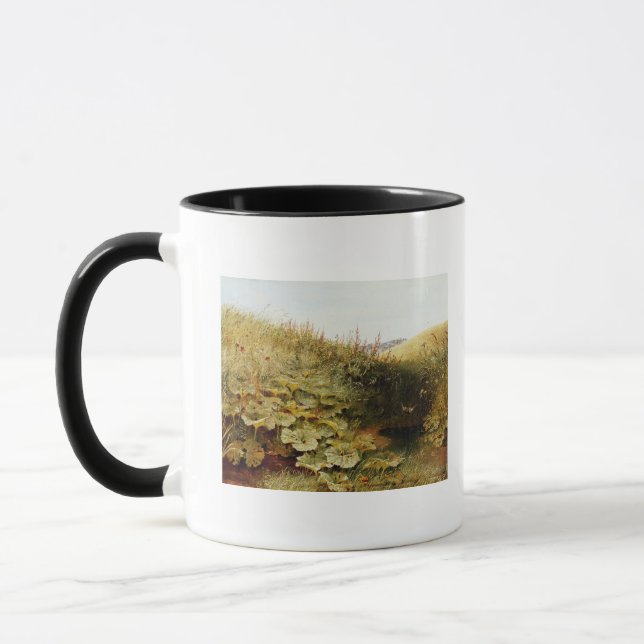 A Quiet Dell Mug (Left)