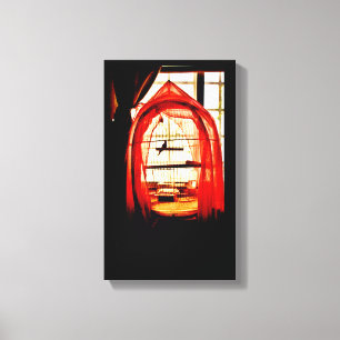 A Quiet Moment Canvas Print