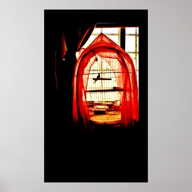 A Quiet Moment Poster (Front)