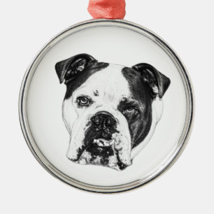 A Quiet Place in the Heart Metal Tree Decoration