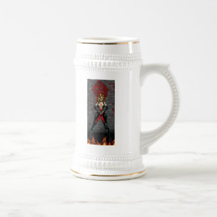 A. R BEER MUG