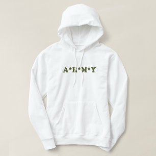A*R*M*Y HOODIE