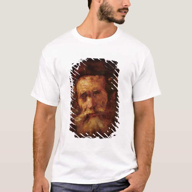 A Rabbi T-Shirt (Front)