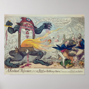 A Radical Reformer, a Neck or Nothing Man Poster