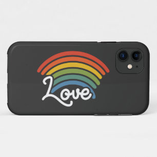 A Rainbow of Love Case-Mate iPhone Case