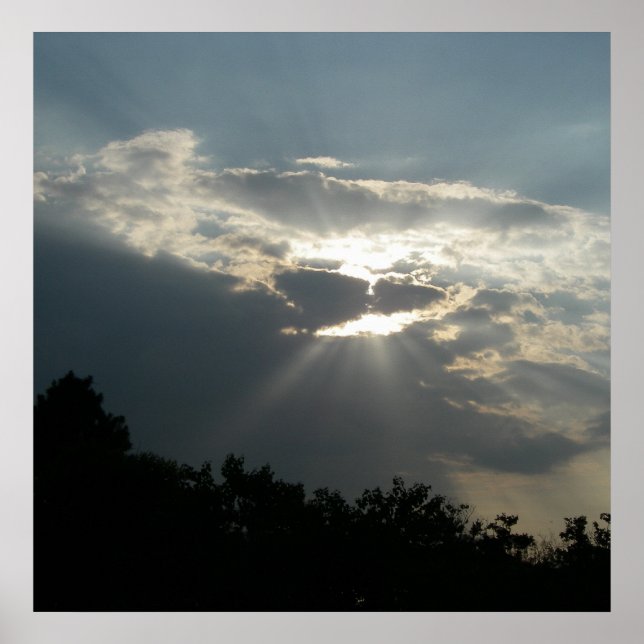 A Ray of Hope Poster (Front)