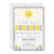 A Ray of Sunshine Baby Shower invitation Neutral