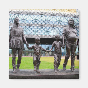 A Real Birmingham Family Magnet