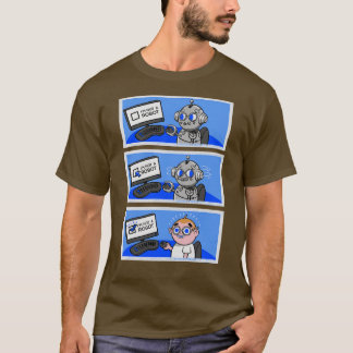 A Real Boy T-Shirt