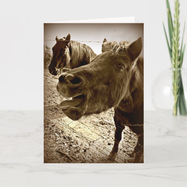 A Real Friend Card (Front)