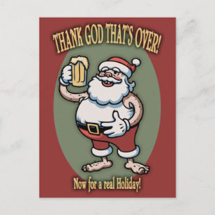 A Real Holiday Postcard