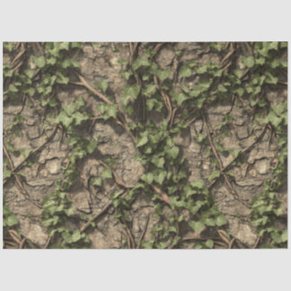 A Realistic Camo Design Series #11 Tissue Paper