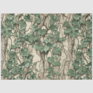 A Realistic Camo Design Series #20 Tissue Paper