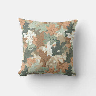 A Realistic Camo Design Series #2 Cushion