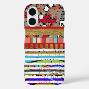 a really super cool design iPhone 16 case