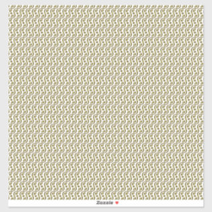 A rectangular rug with intricate geometric pattern