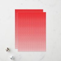 a red and white background with small squares