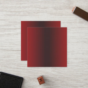 a red and white background with small white dots loyalty card