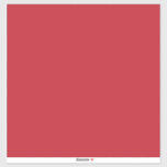 a red background with a<br><div class="desc">The design features a large, blue square with a soft texture and deep shade of blue. The colour is soothing and calming, evoking a sense of tranquillity. The setting of the image is a large, open space, possibly a sky or a vast expanse of water. The blue square stands out...</div>