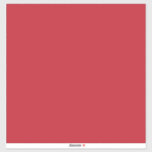 a red background with a<br><div class="desc">The design features a large, blue square with a soft texture and deep shade of blue. The colour is soothing and calming, evoking a sense of tranquillity. The setting of the image is a large, open space, possibly a sky or a vast expanse of water. The blue square stands out...</div>