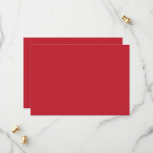 a red background with a save the date